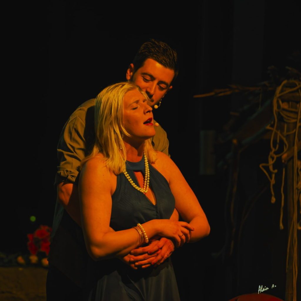 Naufrage – Jean Pierre Crimi