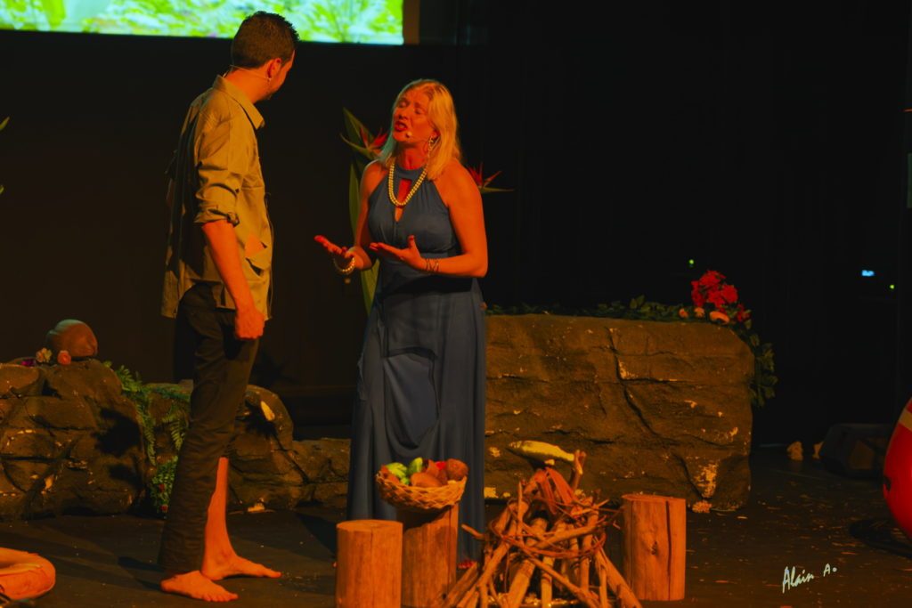 Naufrage – Jean Pierre Crimi