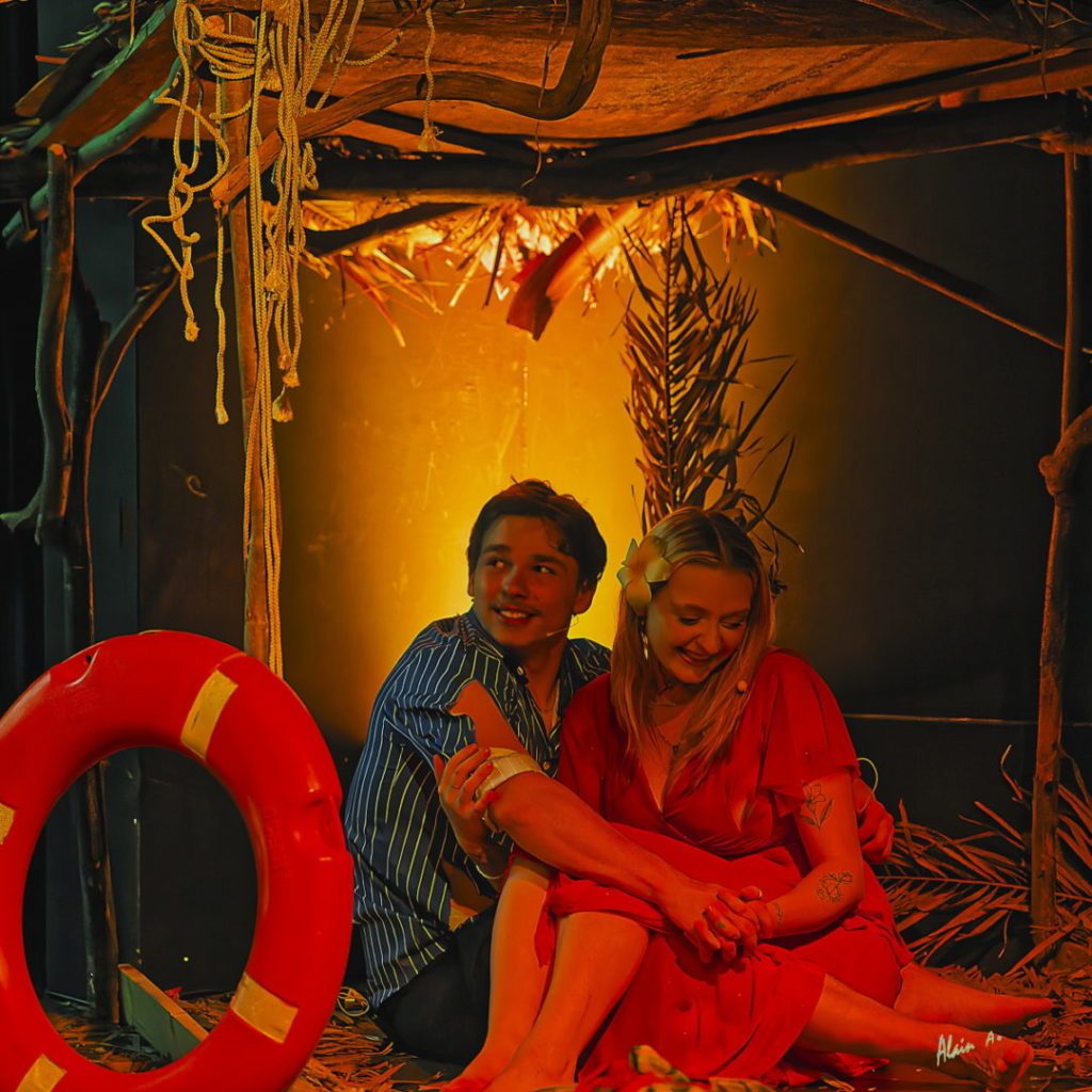 Naufrage – Jean Pierre Crimi