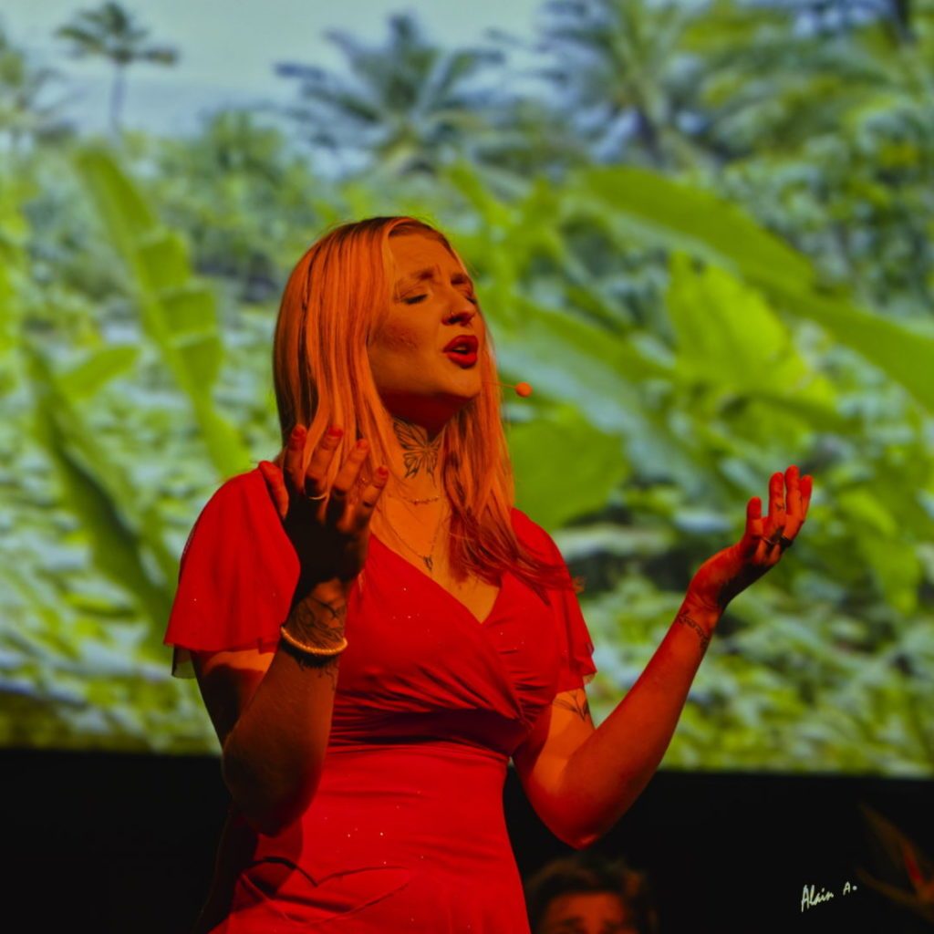 Naufrage – Jean Pierre Crimi