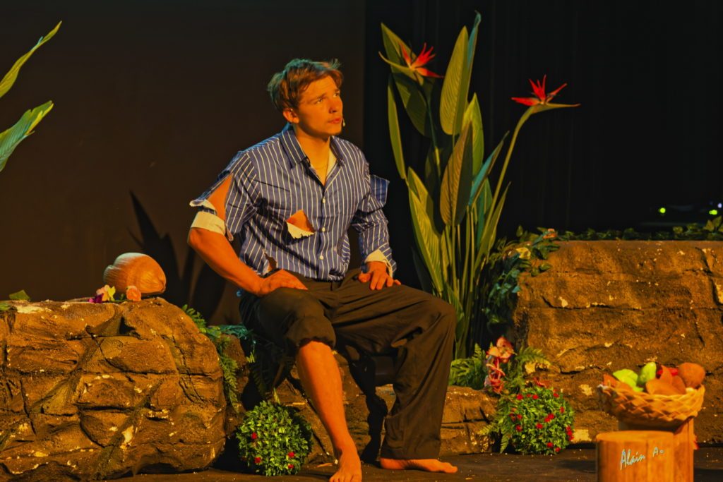 Naufrage – Jean Pierre Crimi