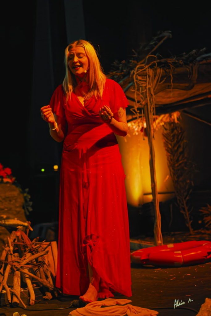 Naufrage – Jean Pierre Crimi