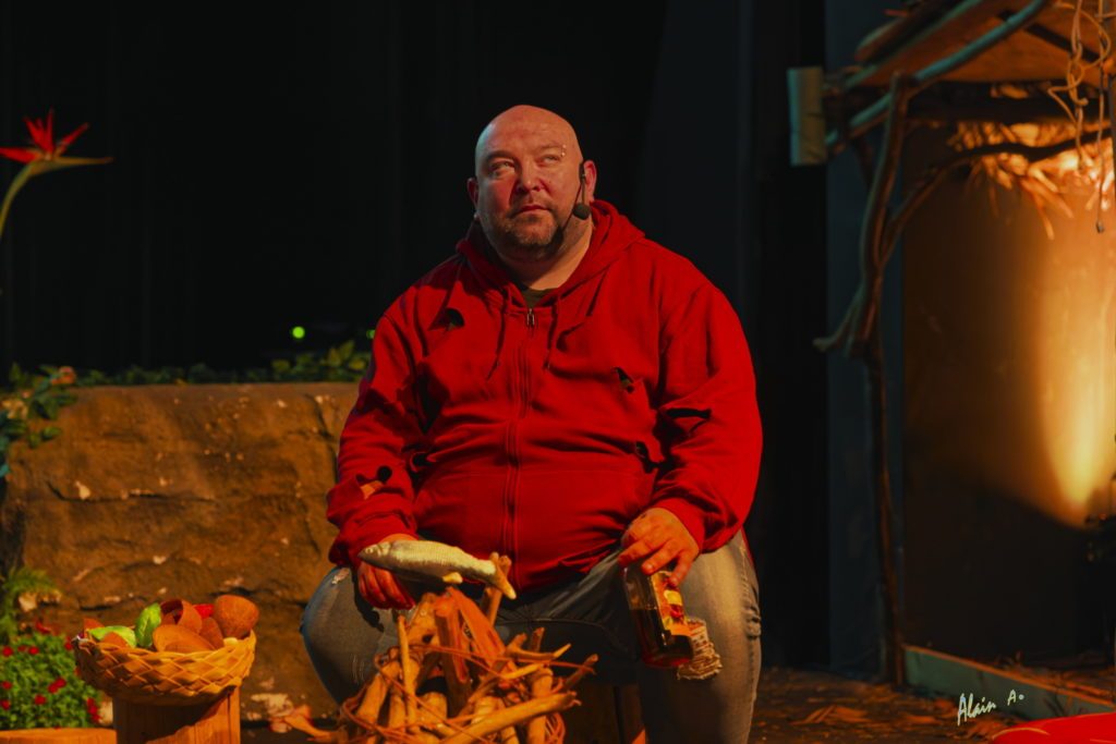 Naufrage – Jean Pierre Crimi