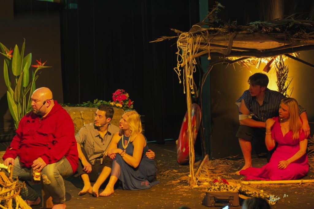 Naufrage – Jean Pierre Crimi