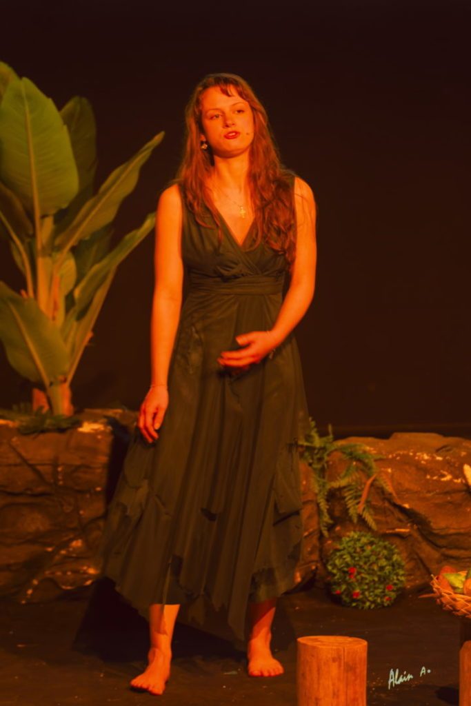 Naufrage – Jean Pierre Crimi