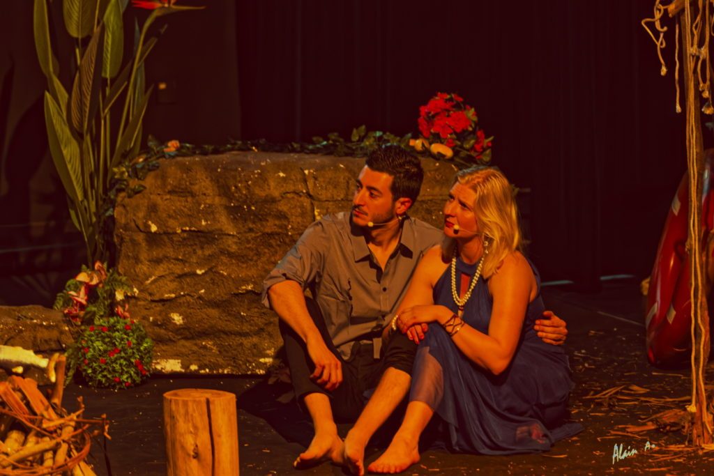 Naufrage – Jean Pierre Crimi