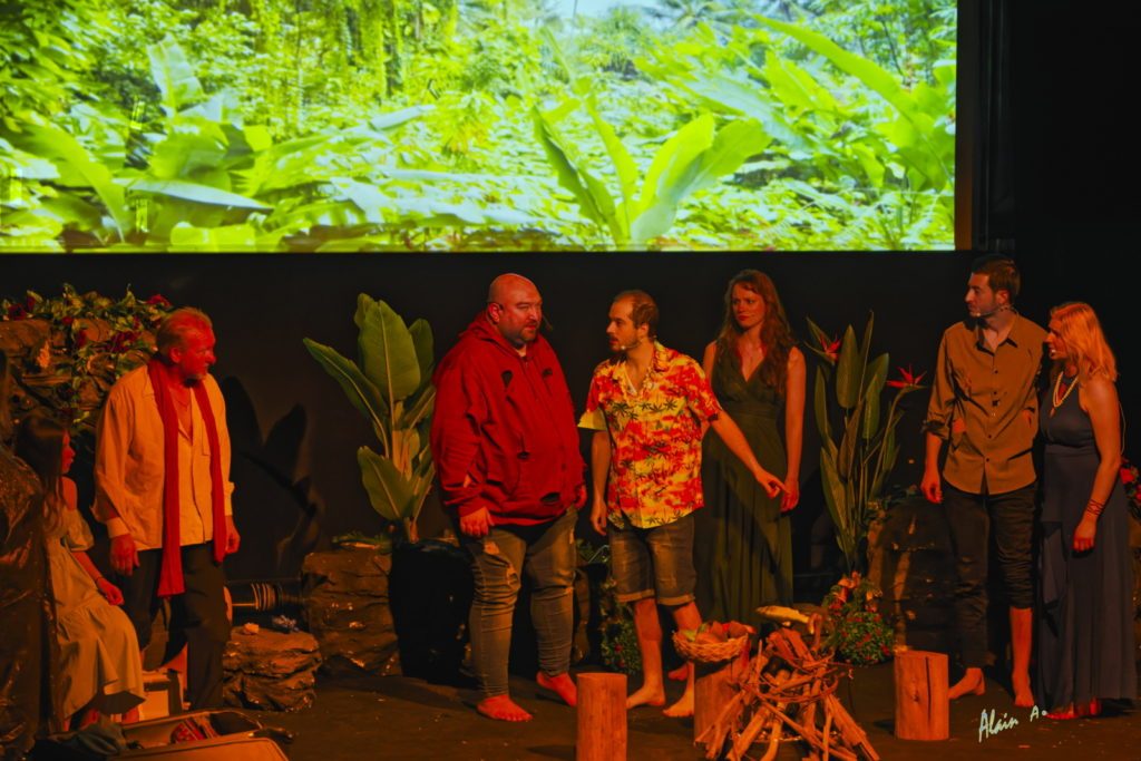 Naufrage – Jean Pierre Crimi