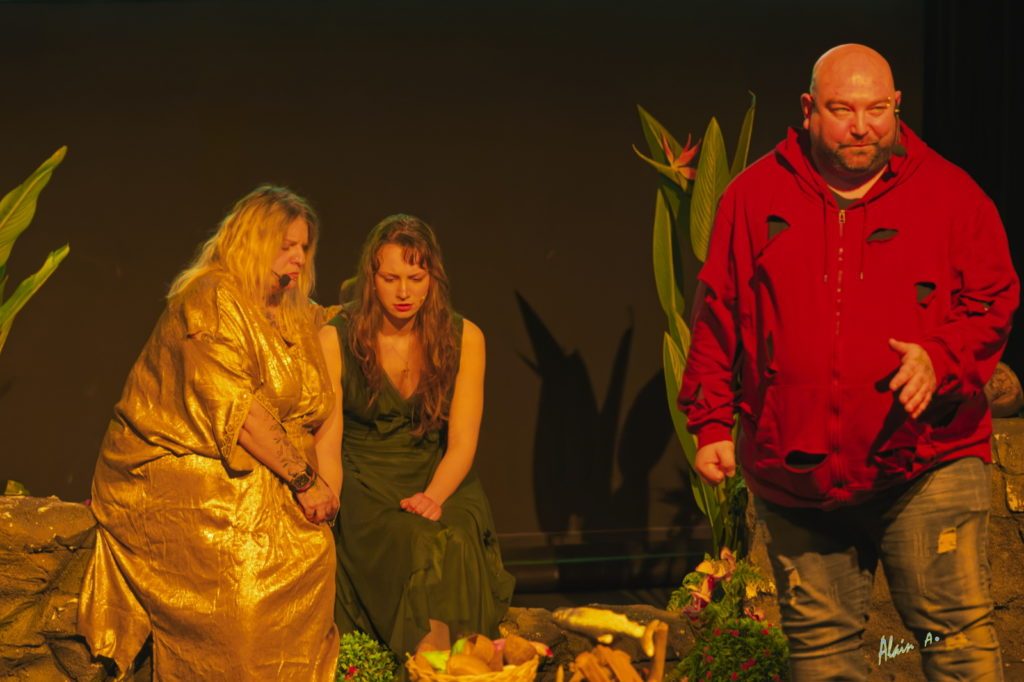 Naufrage – Jean Pierre Crimi