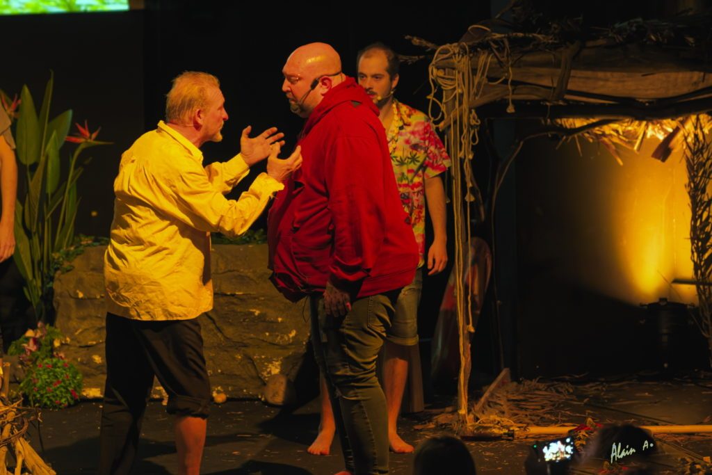 Naufrage – Jean Pierre Crimi