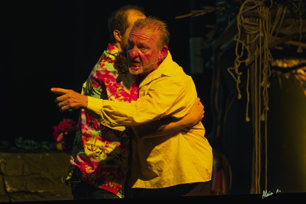 Naufrage – Jean Pierre Crimi