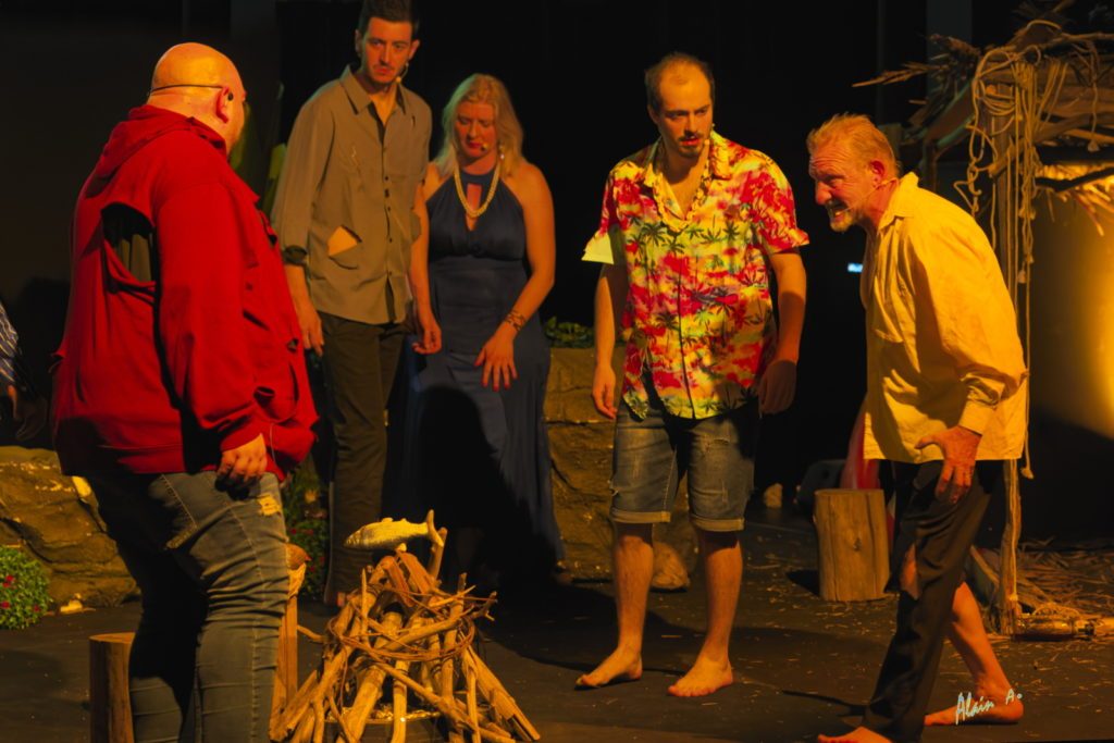 Naufrage – Jean Pierre Crimi