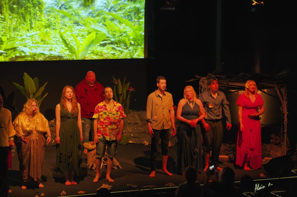 Naufrage – Jean Pierre Crimi