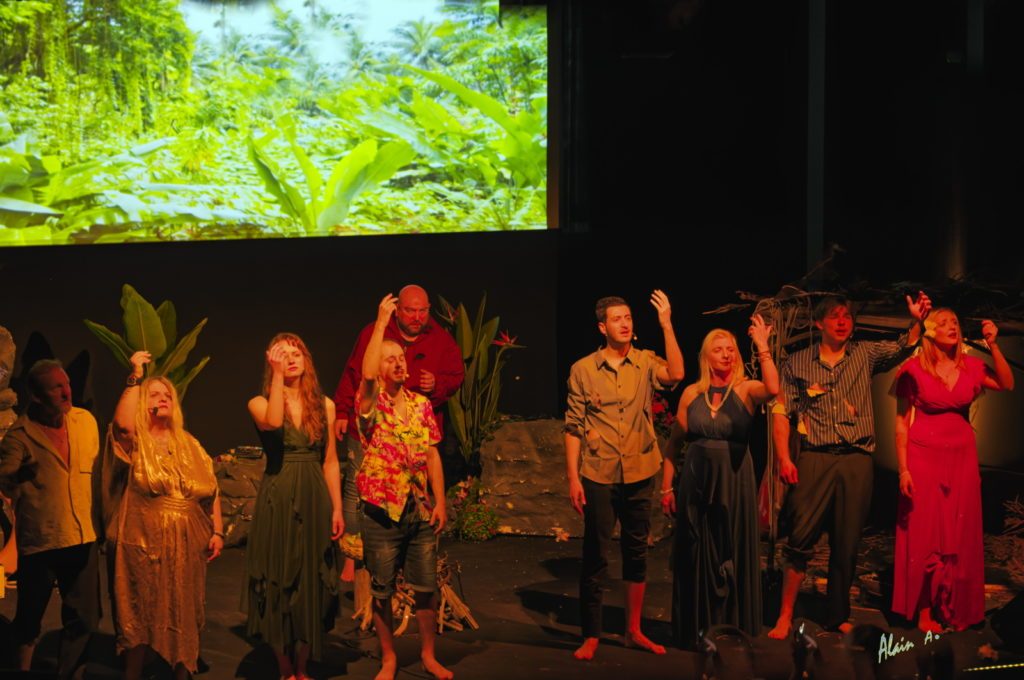 Naufrage – Jean Pierre Crimi