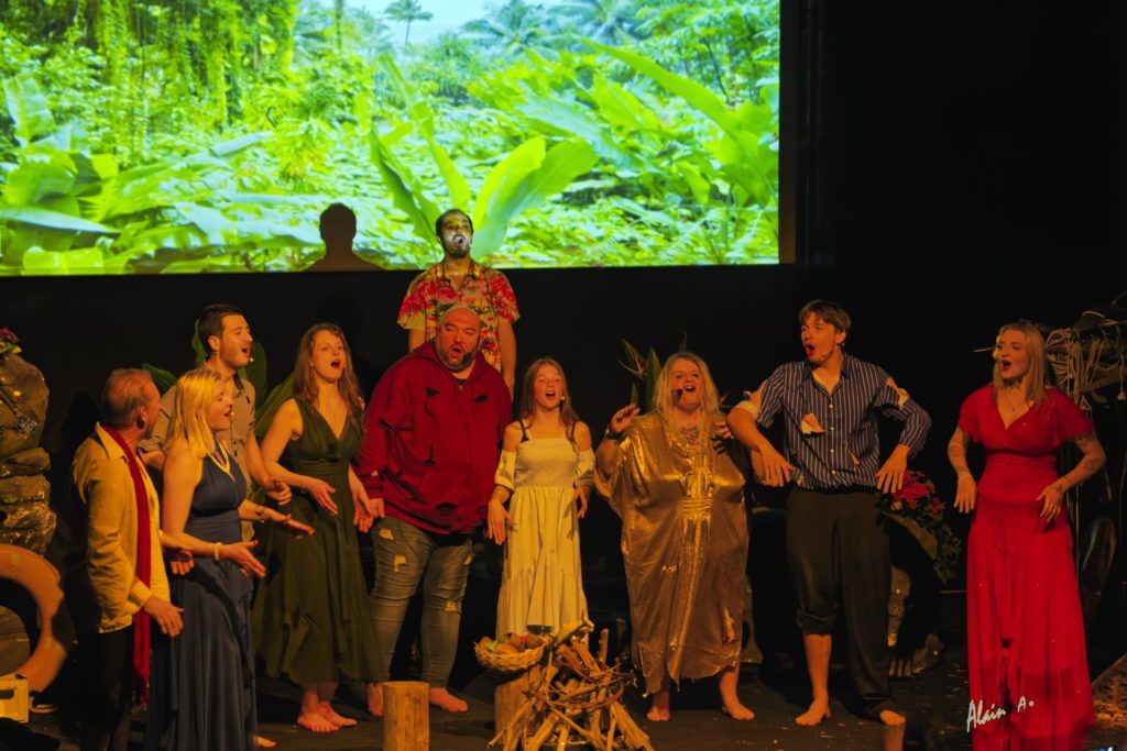 Naufrage – Jean Pierre Crimi