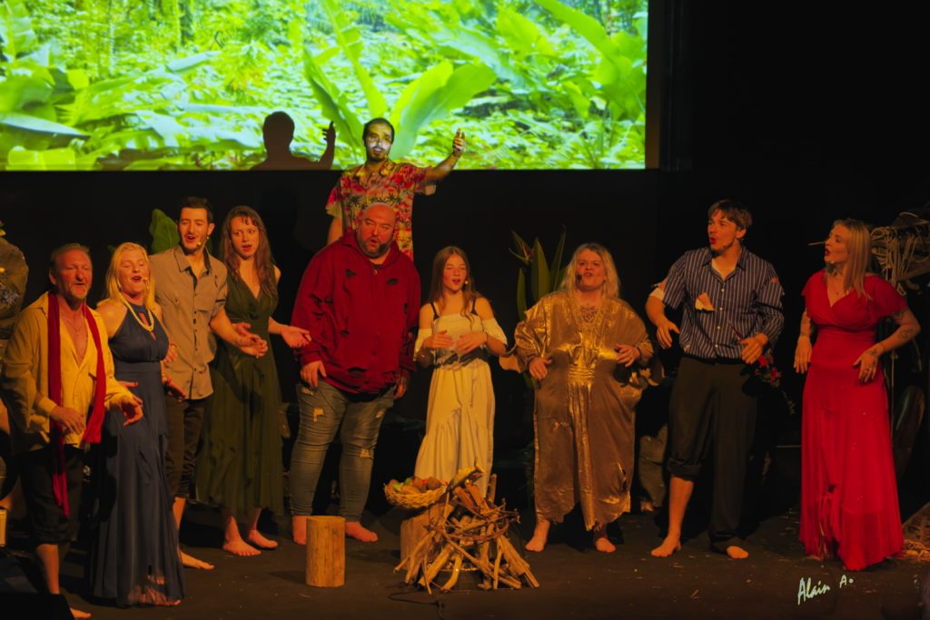 Naufrage – Jean Pierre Crimi