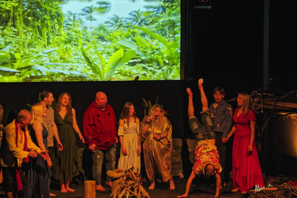 Naufrage – Jean Pierre Crimi