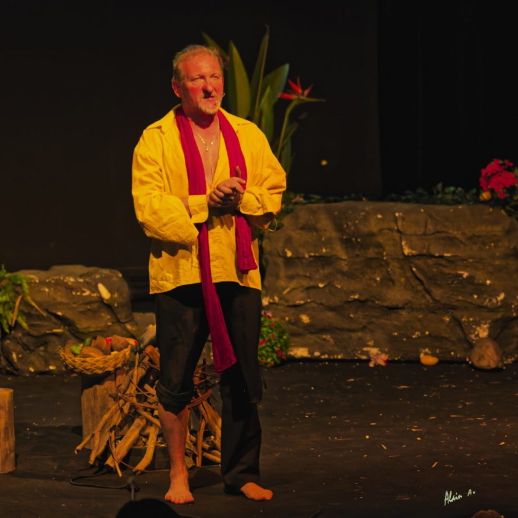 Naufrage – Jean Pierre Crimi