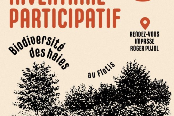 Inventaire participatif du 20 mai