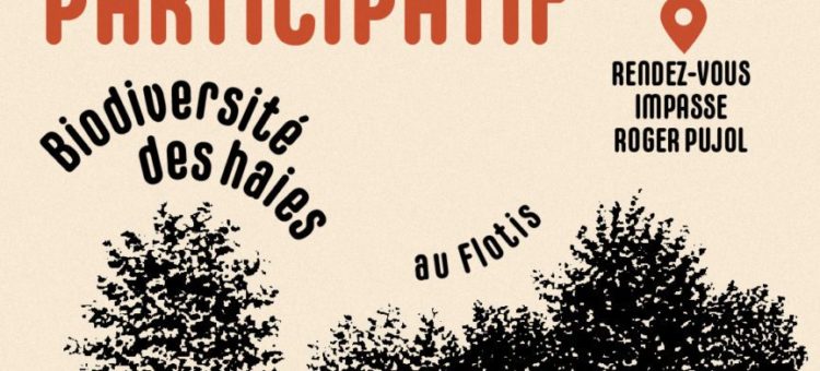 Inventaire participatif du 20 mai