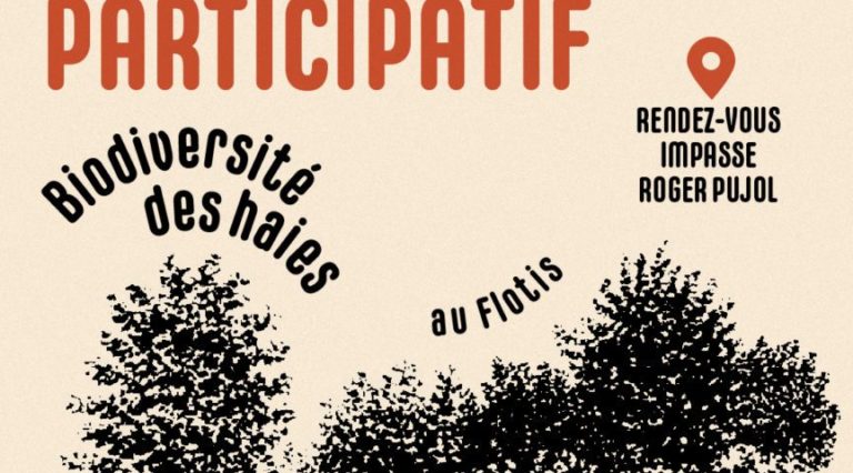 Inventaire participatif : Biodiversité des haies