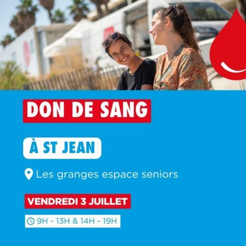 Collecte de sang