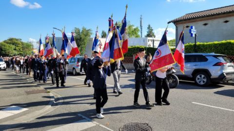 81ème anniversaire de la victoire du 8 mai 1945