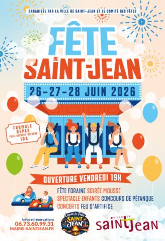 Fête de Saint-Jean