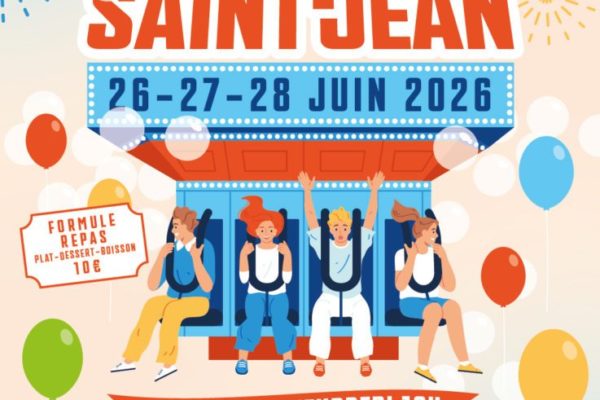 Saint-Jean en Fête !