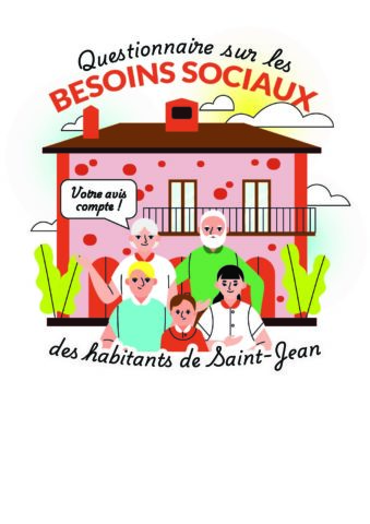 visuel besoins sociaux