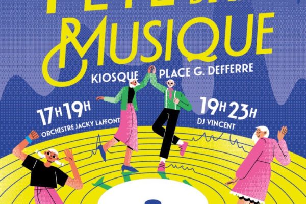 L’été en musique