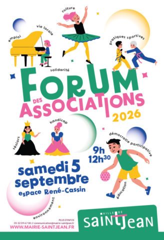 Forum des associations