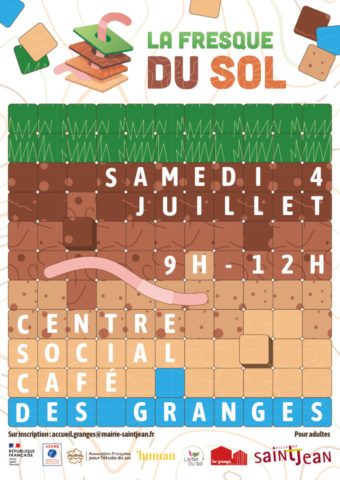 Fresque du sol