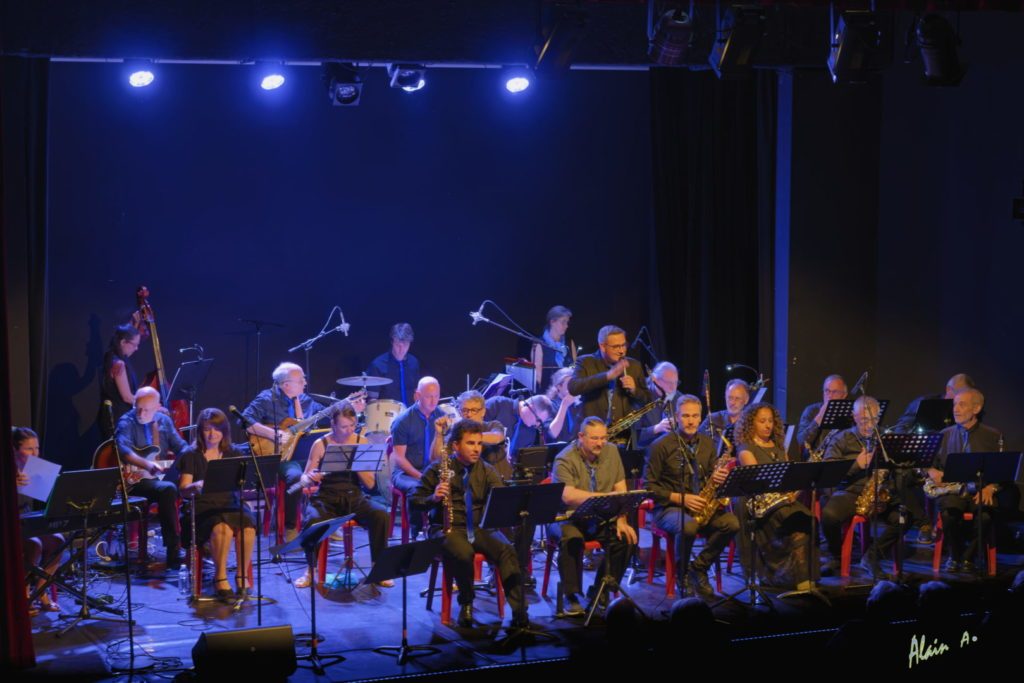 Combo Jazz – Pôle musical de l&rsquo;Union