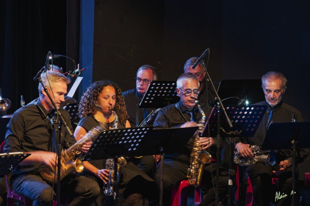 Combo Jazz – Pôle musical de l&rsquo;Union