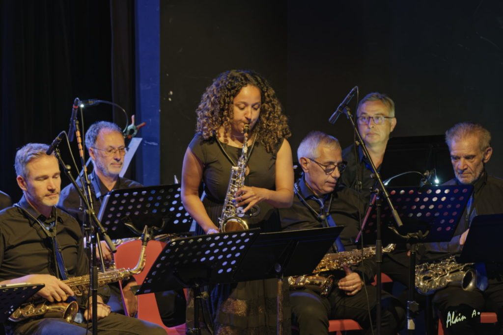 Combo Jazz – Pôle musical de l&rsquo;Union