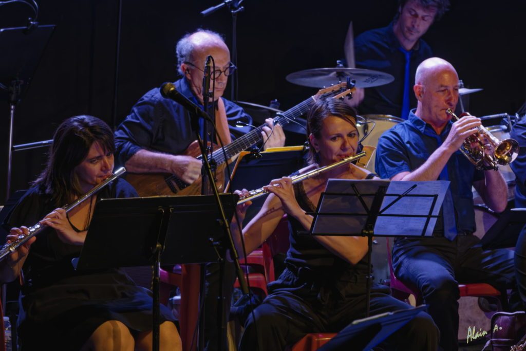 Combo Jazz – Pôle musical de l&rsquo;Union