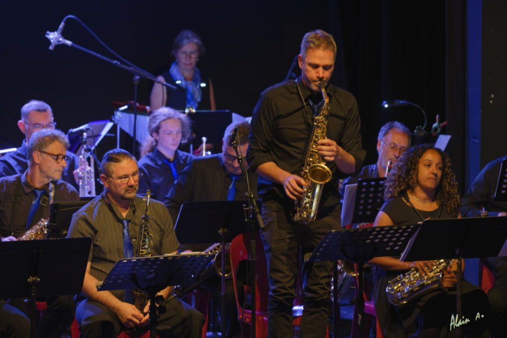 Combo Jazz – Pôle musical de l&rsquo;Union