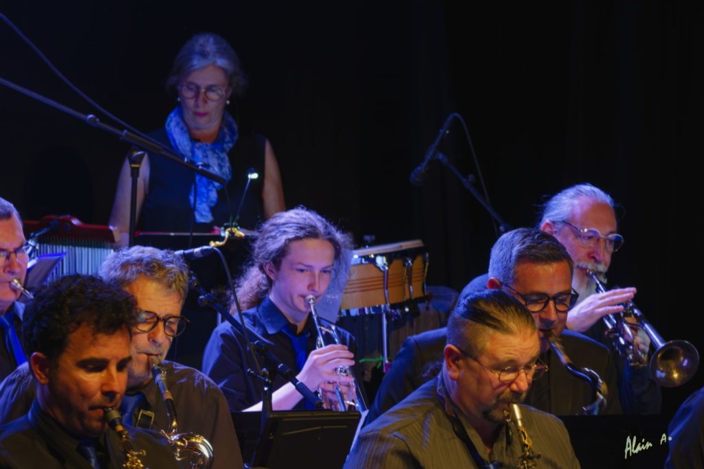 Combo Jazz – Pôle musical de l&rsquo;Union