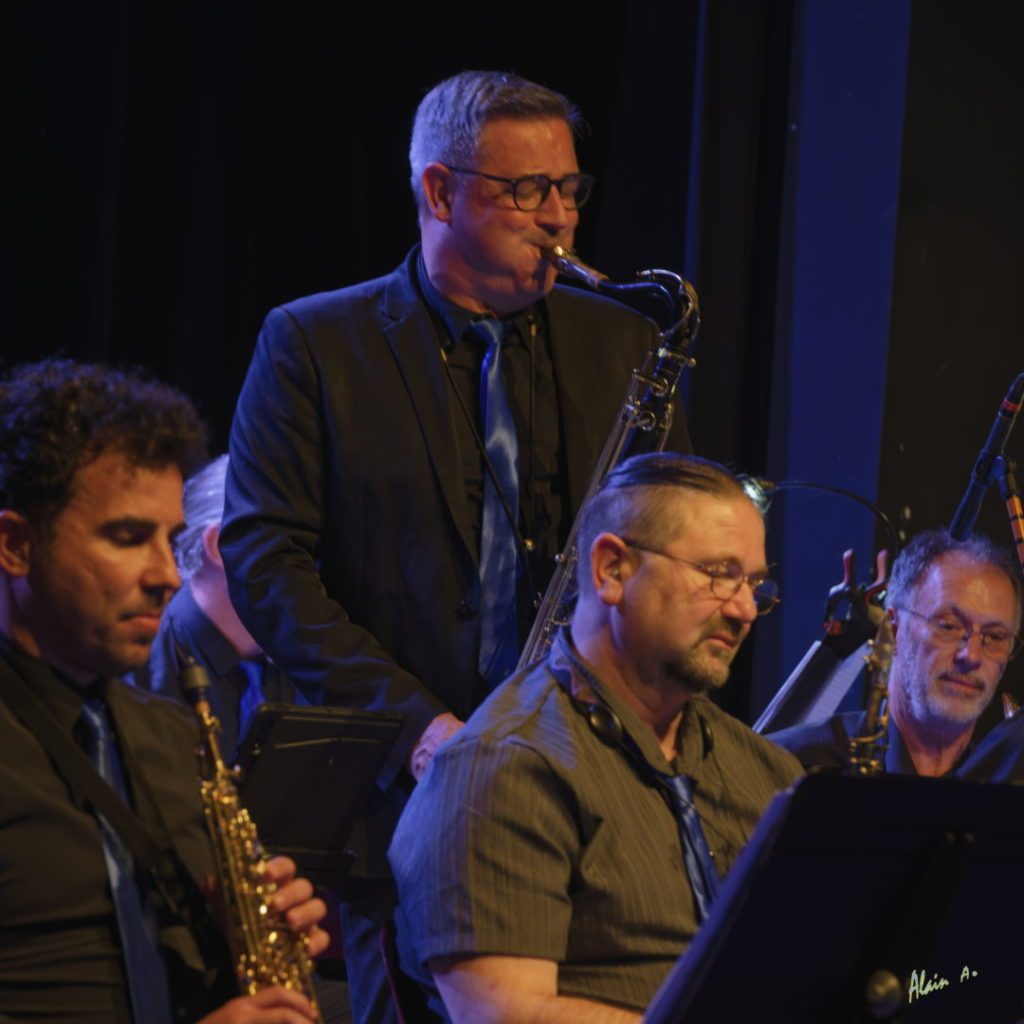 Combo Jazz – Pôle musical de l&rsquo;Union