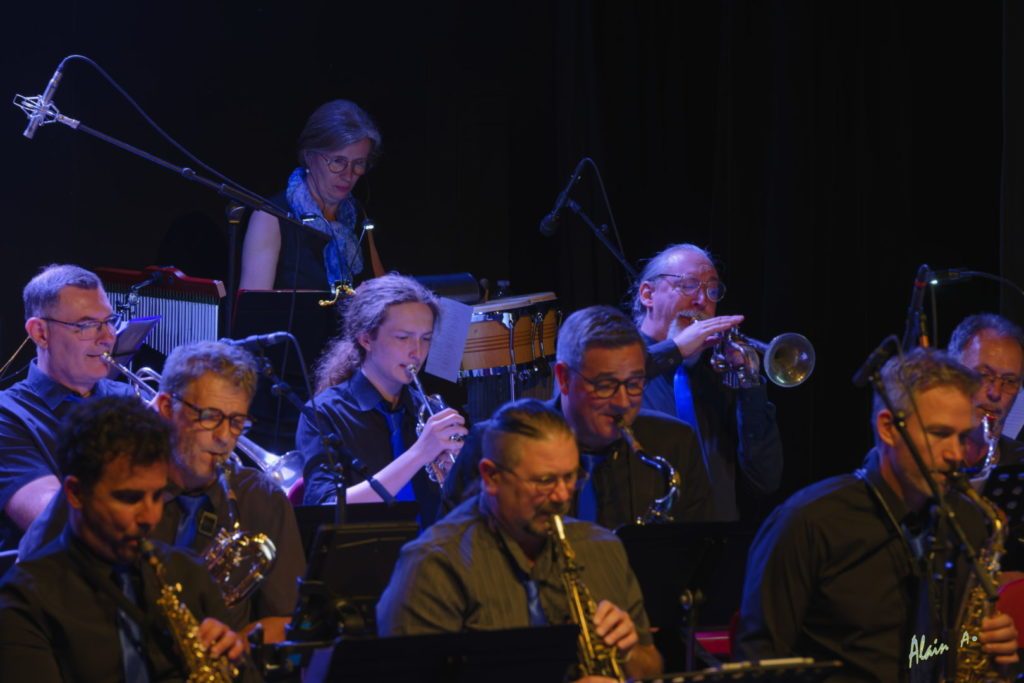 Combo Jazz – Pôle musical de l&rsquo;Union