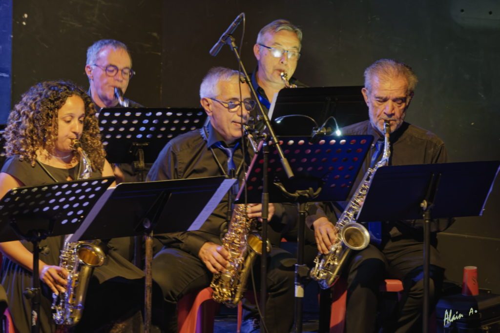 Combo Jazz – Pôle musical de l&rsquo;Union