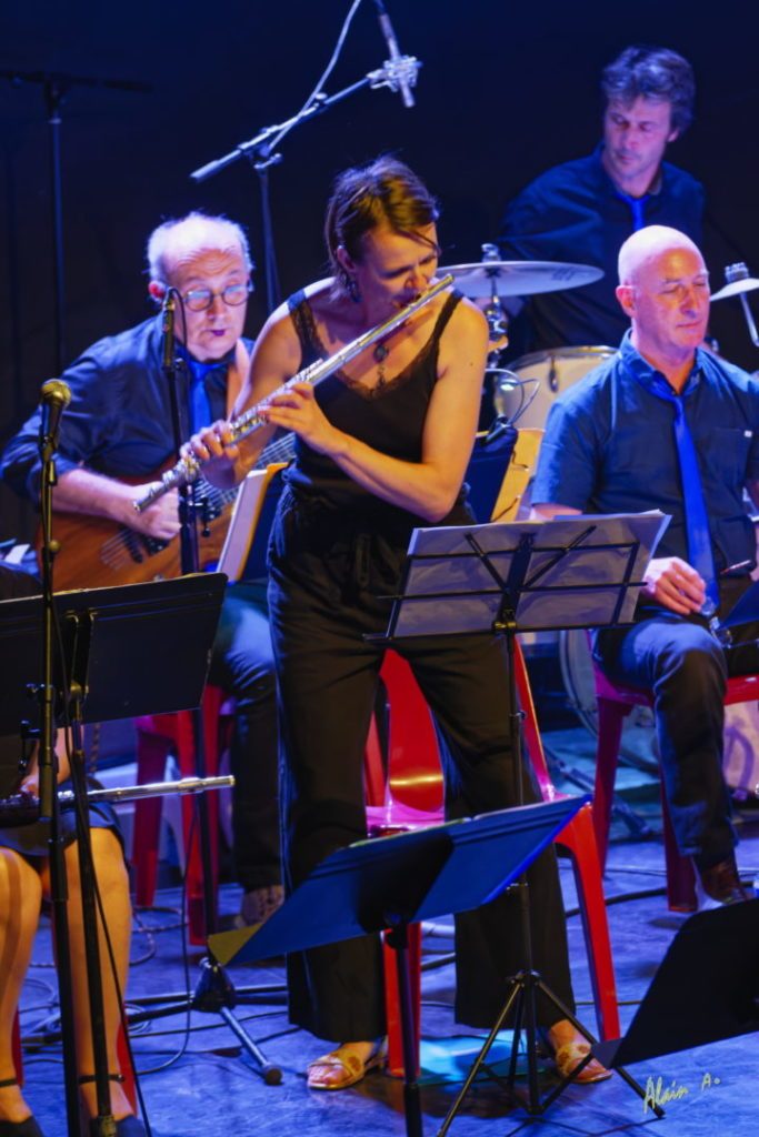 Combo Jazz – Pôle musical de l&rsquo;Union