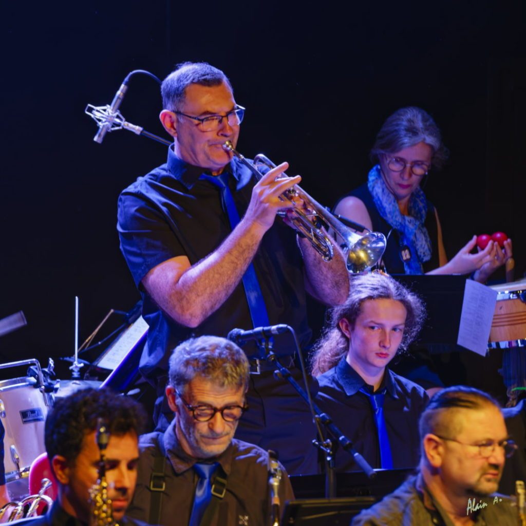 Combo Jazz – Pôle musical de l&rsquo;Union