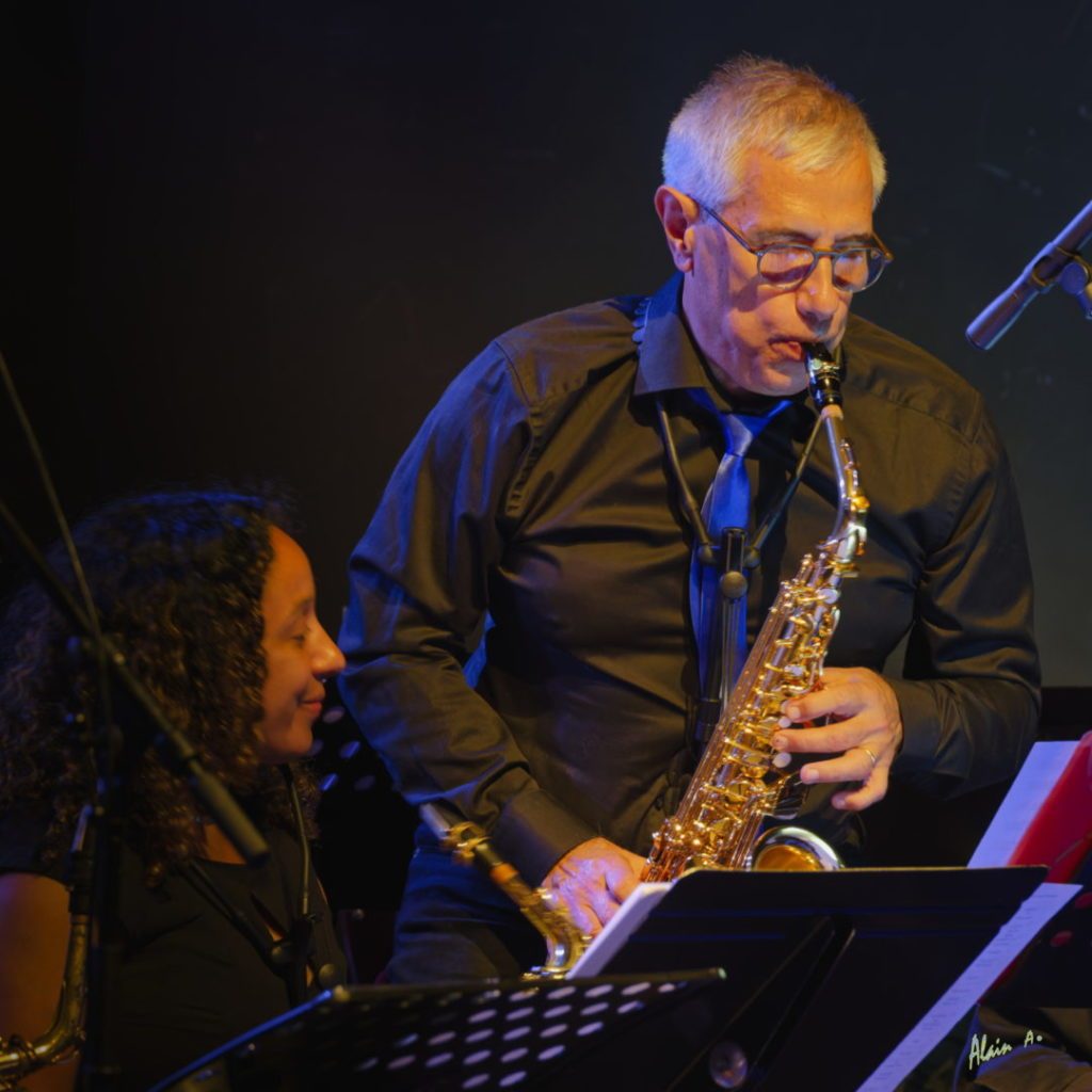 Combo Jazz – Pôle musical de l&rsquo;Union