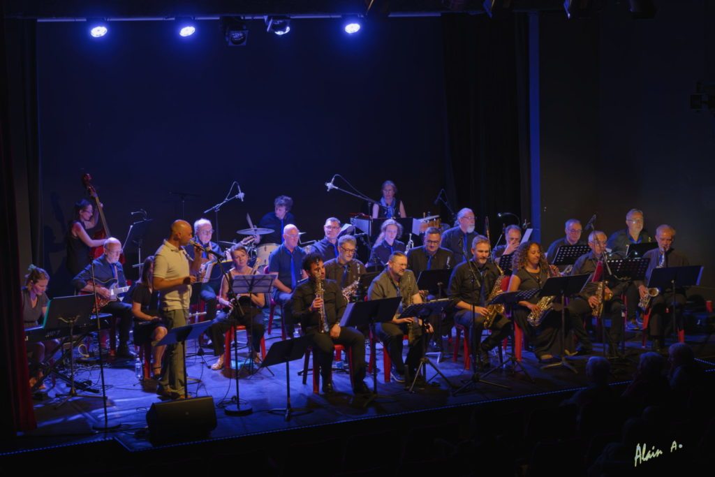 Combo Jazz – Pôle musical de l&rsquo;Union
