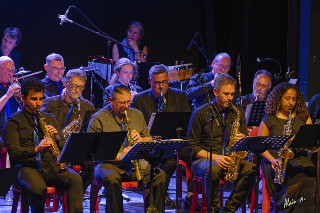 Combo Jazz – Pôle musical de l&rsquo;Union