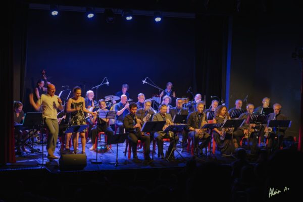 Combo Jazz – Pôle musical de l&rsquo;Union
