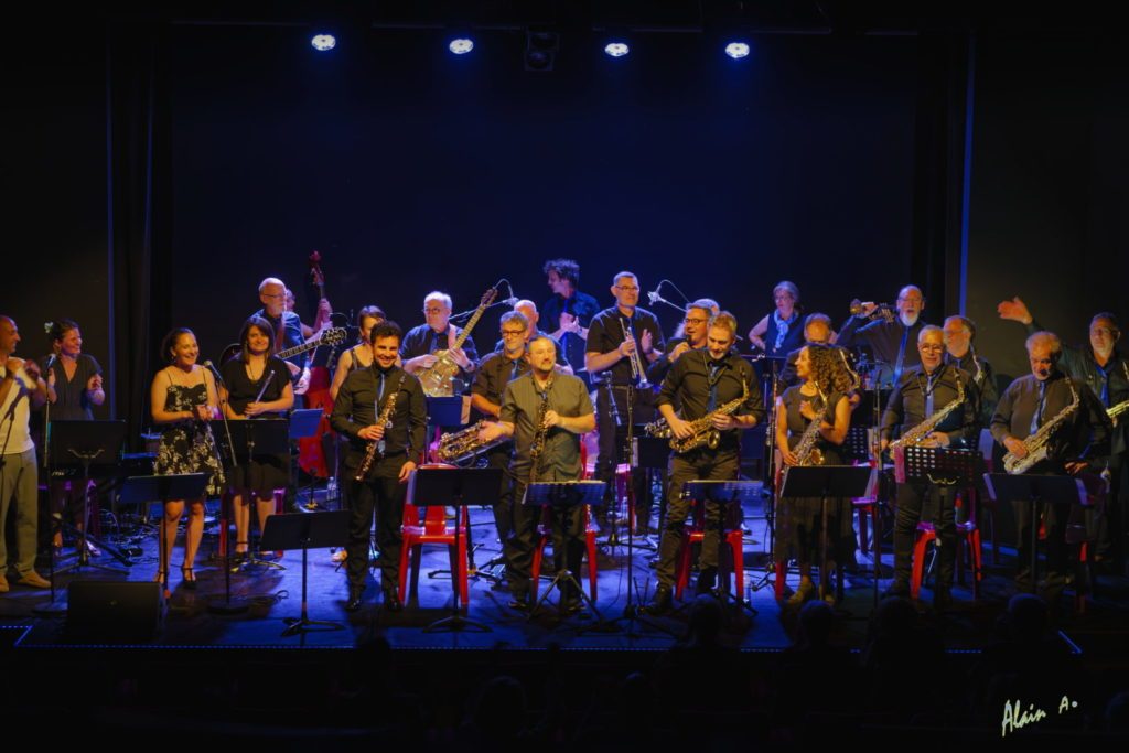 Combo Jazz – Pôle musical de l&rsquo;Union