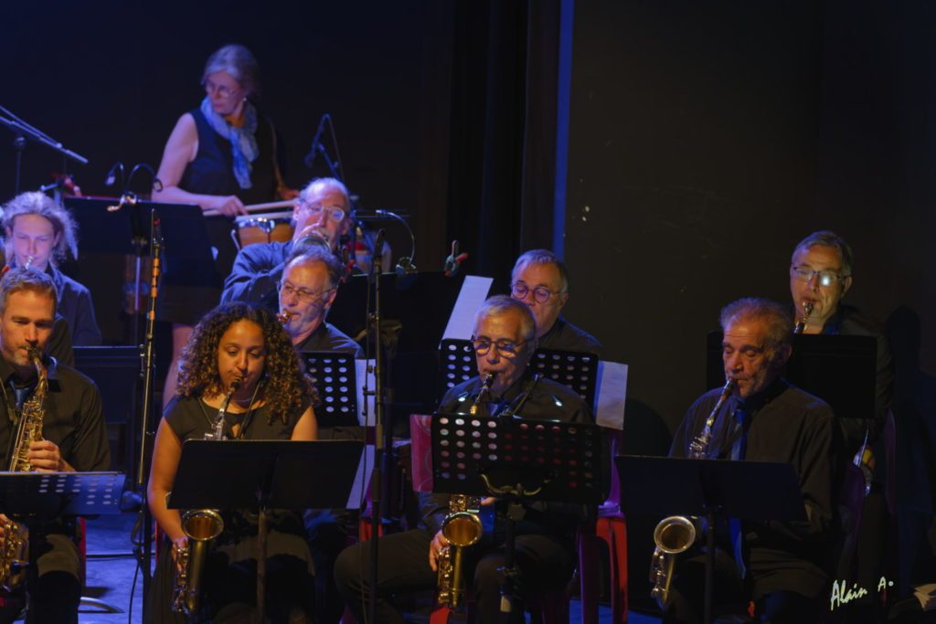 Combo Jazz – Pôle musical de l&rsquo;Union