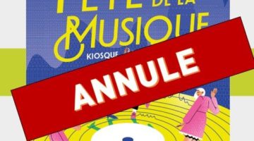 [ANNULEE] Fête de la Musique